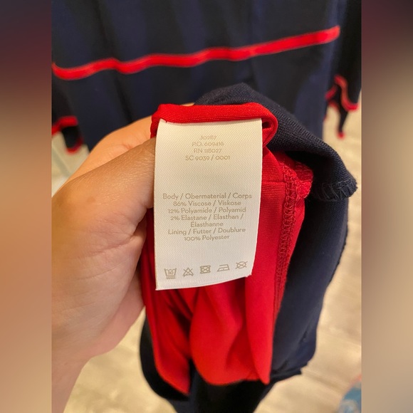 New with tags dress by Boden. - Picture 4 of 4